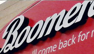 Boomerang - Retail Design