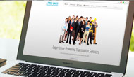Lyric Labs - Web Design